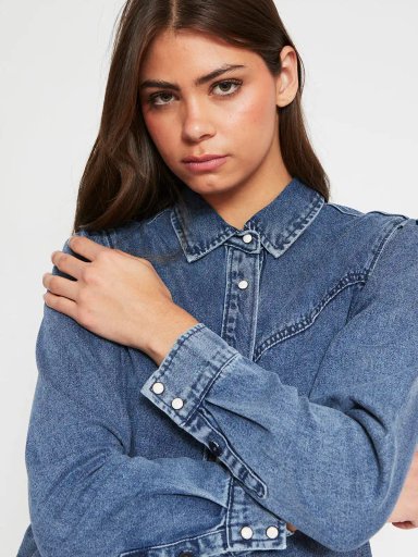 BLUSA MUJER PEPE JEANS ODILE - 3
