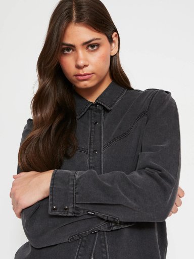 BLUSA MUJER PEPE JEANS ODILE - 3