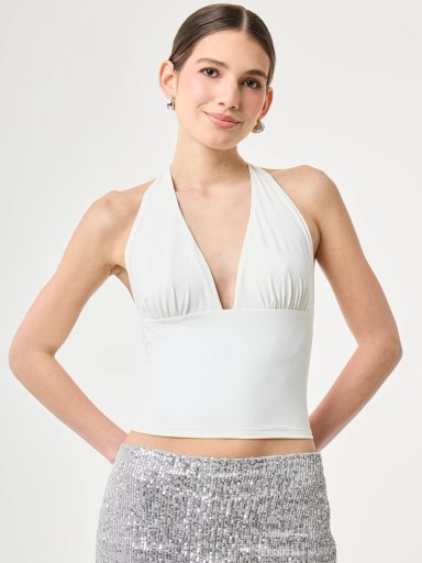 POLO SIN MANGAS MUJER INDEX