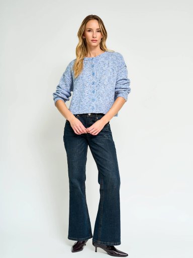 CARDIGAN MUJER INDEX BAKAN - 4