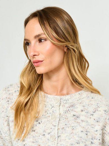 CARDIGAN MUJER INDEX BAKAN - 3