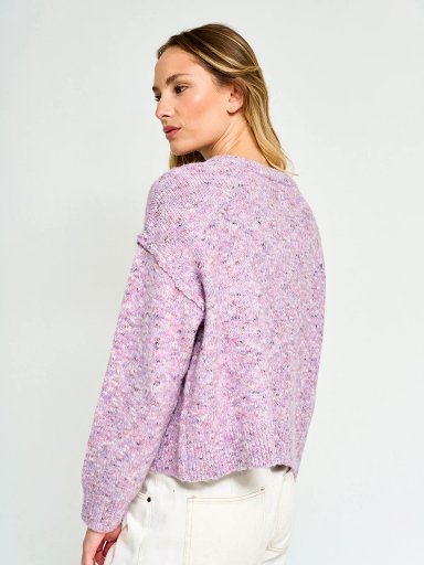 CARDIGAN MUJER INDEX BAKAN - 2