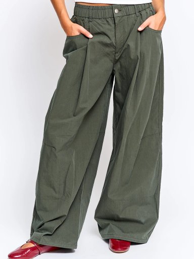 PANTALÓN REGULAR MUJER INDEX ESTELAR - 2