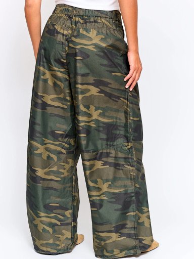 PANTALÓN REGULAR MUJER INDEX ESTELAR - 3