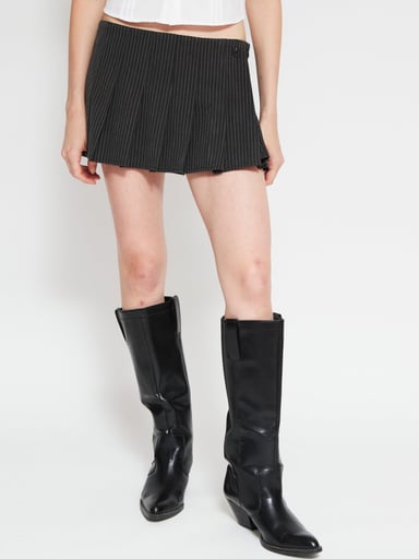 FALDA SHORT MUJER INDEX LLAMAS - 2