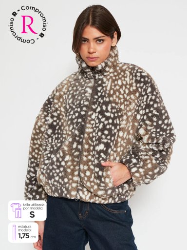 POLERA MANGA LARGA MUJER INDEX BAMBI - 2