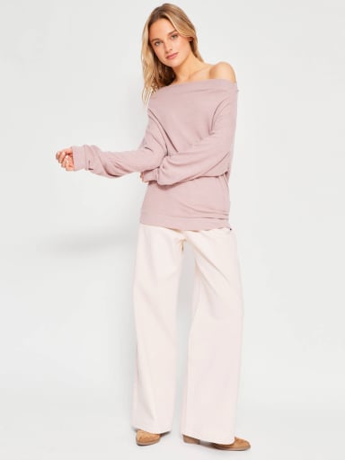 POLO MANGA LARGA MUJER INDEX FLOPI - 4