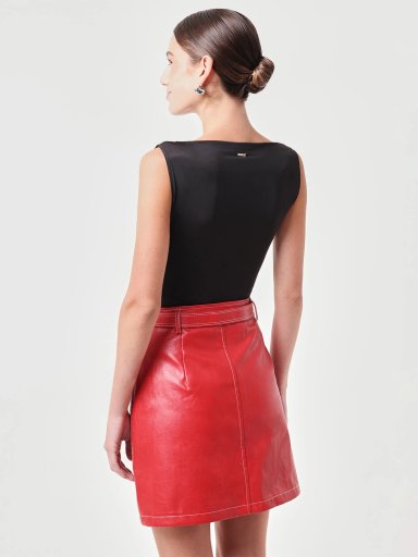 POLO SIN MANGAS MUJER BLACKOUT - 2
