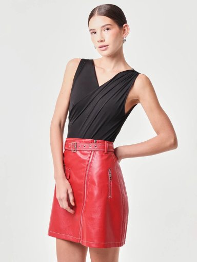 POLO SIN MANGAS MUJER BLACKOUT - 3