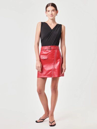 POLO SIN MANGAS MUJER BLACKOUT - 5