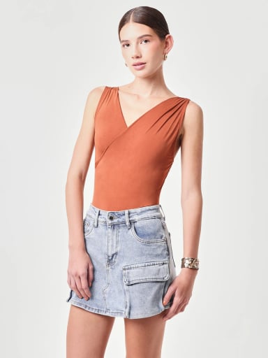 POLO SIN MANGAS MUJER BLACKOUT - 3