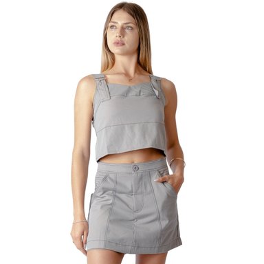 SHORT MUJER BLACKOUT