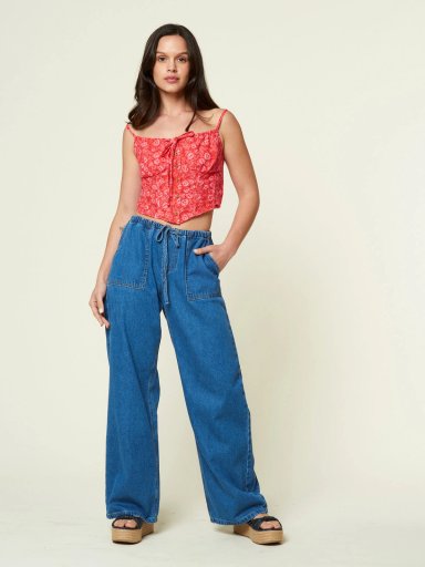 BLUSA MUJER EXIT BELMA