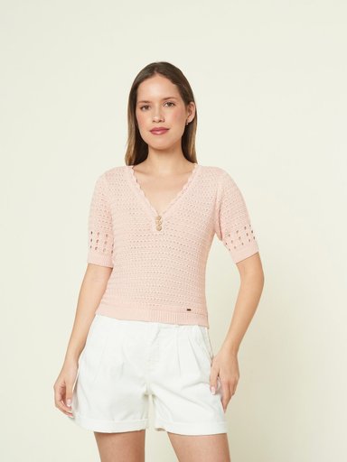 BLUSA MUJER EXIT HILO OSLO