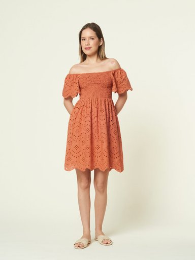 VESTIDO CORTO MUJER EXIT BARBARA