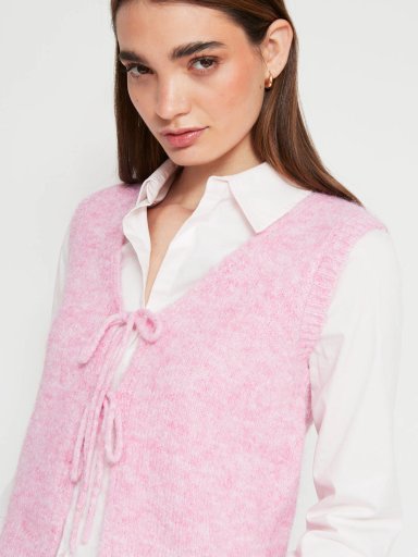 CARDIGAN MUJER INDEX EVEREST - 3