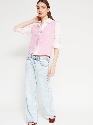 CARDIGAN MUJER INDEX EVEREST - 4