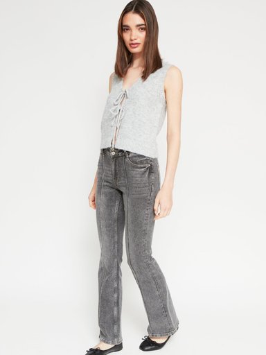 CARDIGAN MUJER INDEX EVEREST - 4