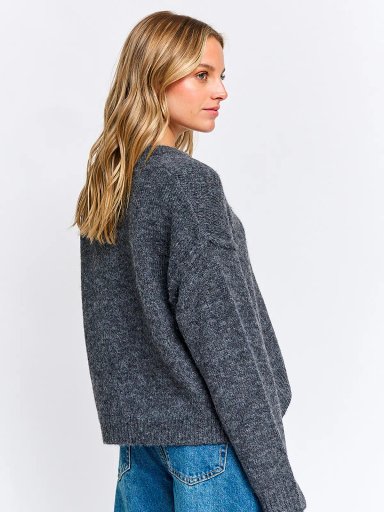 CARDIGAN MUJER INDEX BAKAN - 2