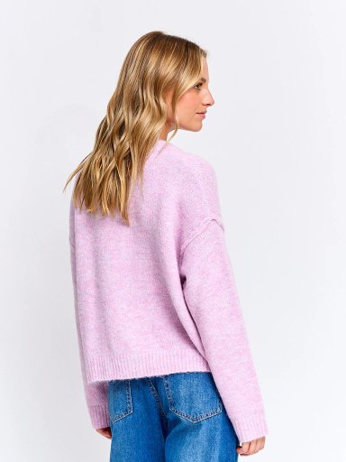 CARDIGAN MUJER INDEX BAKAN - 2