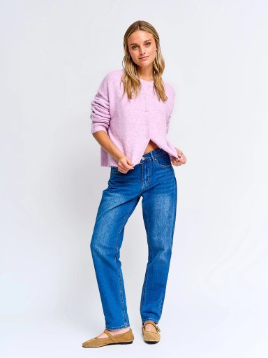 CARDIGAN MUJER INDEX BAKAN - 4