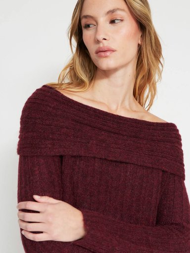 SWEATER MUJER INDEX CUTE - 3