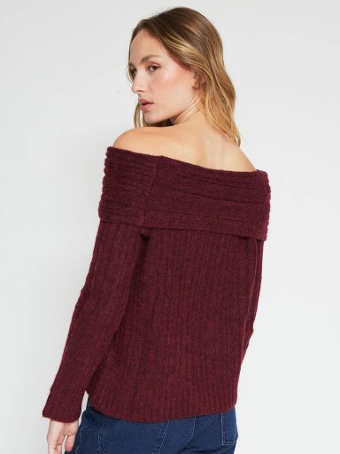SWEATER MUJER INDEX CUTE - 2