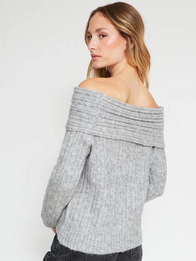 SWEATER MUJER INDEX CUTE - 2