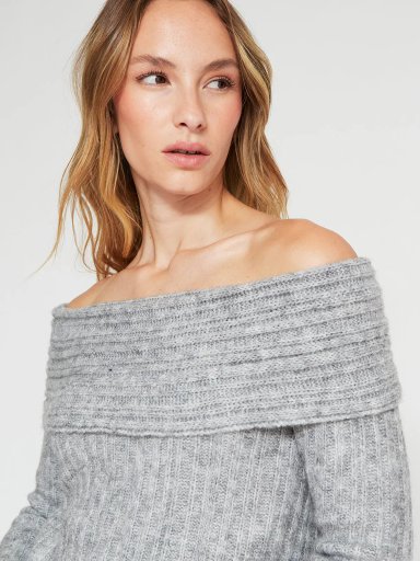 SWEATER MUJER INDEX CUTE - 3
