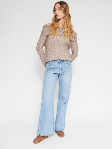 SWEATER MUJER INDEX CUTE - 4