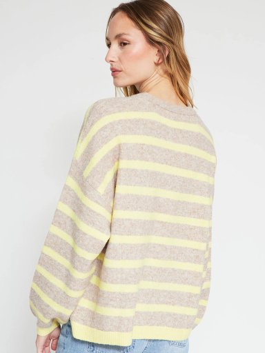 SWEATER MUJER INDEX ABRIL - 2