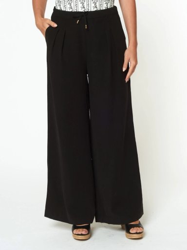 PANTALÓN MUJER MENTHA Y CHOCOLATE SIRIA