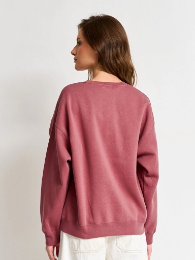 POLERA MANGA LARGA ALGODÓN MUJER INDEX LUCIA - 2
