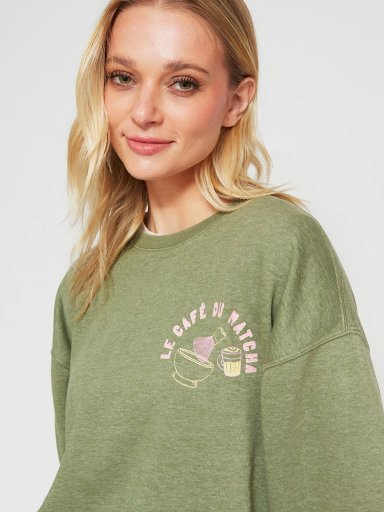 POLERA MANGA LARGA MUJER INDEX MACHA - 3