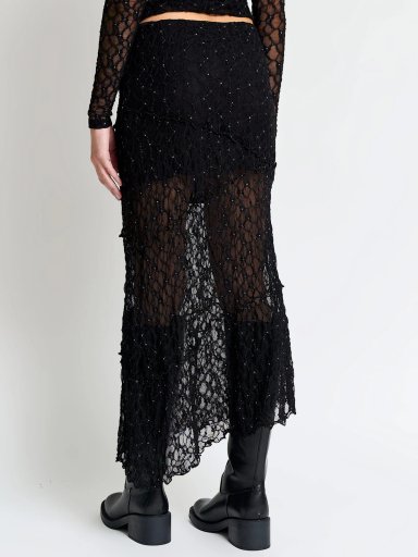 FALDA LARGA MUJER INDEX RAPSO - 3