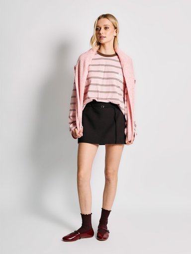 POLO MANGA LARGA MUJER INDEX ESTAMPADA - 4