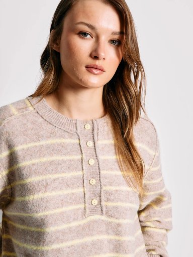 SWEATER MANGA LARGA MUJER INDEX CARLA - 3