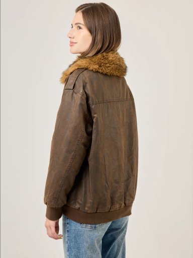 CASACA MUJER INDEX COATED - 2