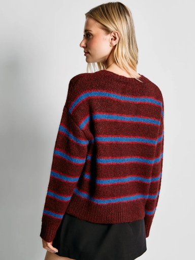 CARDIGAN MUJER INDEX EFAN - 2