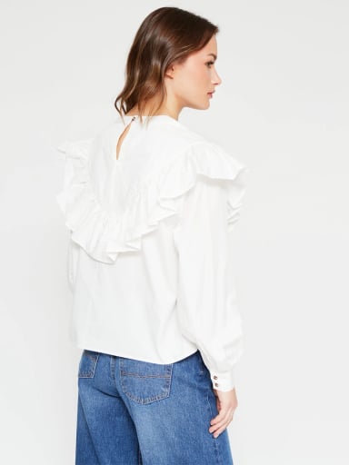 BLUSA MUJER PEPE JEANS NOELLA - 2