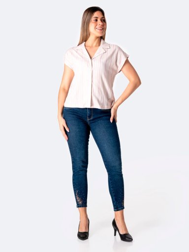 BLUSA MUJER PIONIER MAEYA - 1