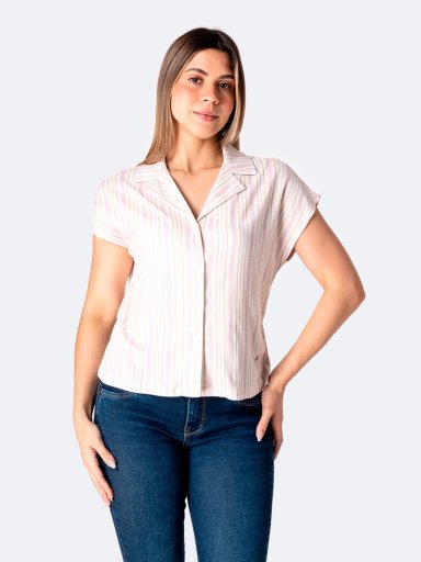 BLUSA MUJER PIONIER MAEYA - 2