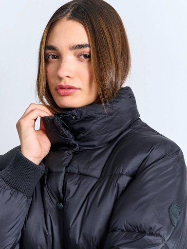 PARKA MUJER AERO COZY - 3