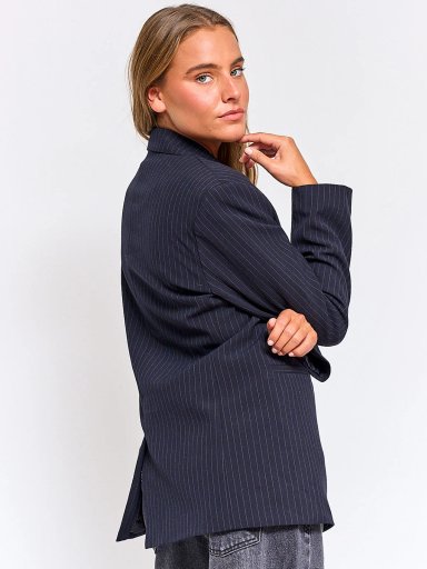 BLAZER MUJER INDEX CORTO OVER - 2