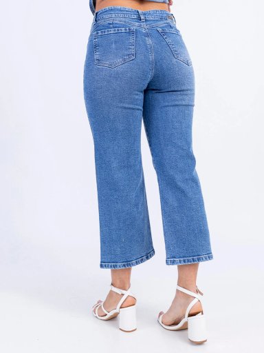 JEAN RECTO MUJER SODA BLUES MADILYN - 5
