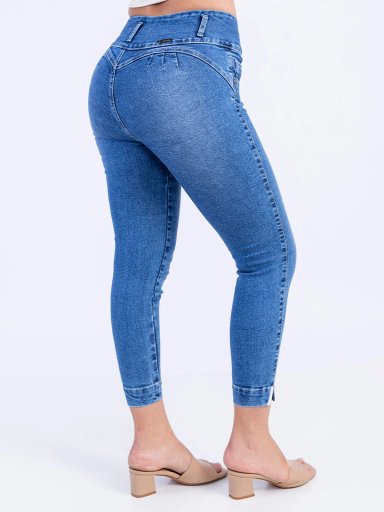 JEAN SKINNY MUJER SODA BLUES ADANY - 3