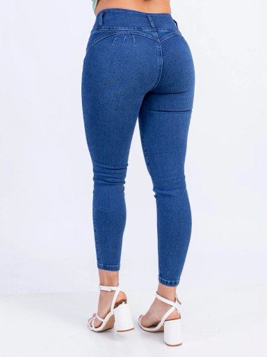 JEAN SKINNY MUJER SODA BLUES FABELY - 4
