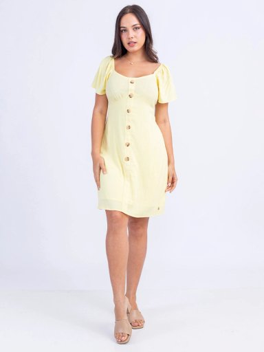 VESTIDO MUJER SODA BLUES LOIRA