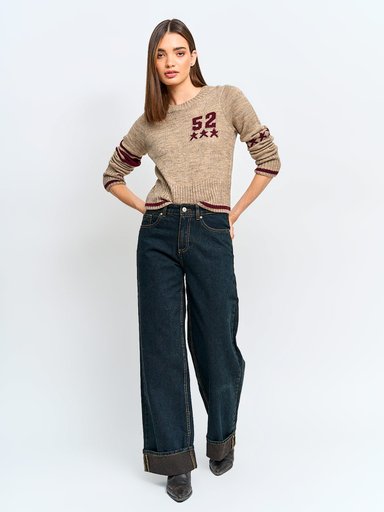 SWEATER MANGA LARGA MUJER INDEX NÚMERO - 4