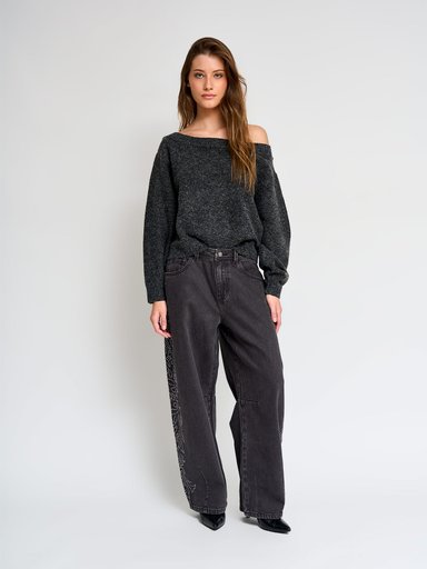 SWEATER MUJER INDEX ASIME - 4